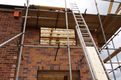 The Brook multiple storey extension quotes
