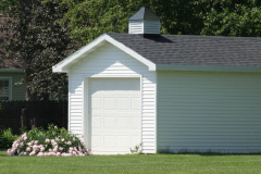 The Brook outbuilding construction costs
