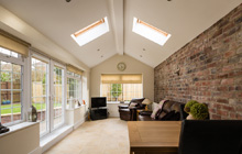 The Brook single storey extension leads