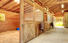 The Brook stable construction leads